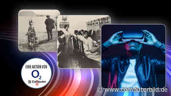 100 Jahre Telefónica: Feiern Sie mit uns im O2-Tower