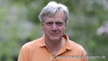 Andreas Andy von Bechtolsheim: Deutscher Silicon-Valley-Milliardär mit Berufsverbot belegt