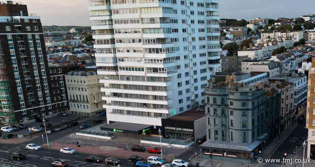 Brighton win for Pinnacle Group