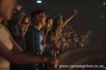 O2 and VCCP back Priority with campaign showing Bubl enjoying gigs