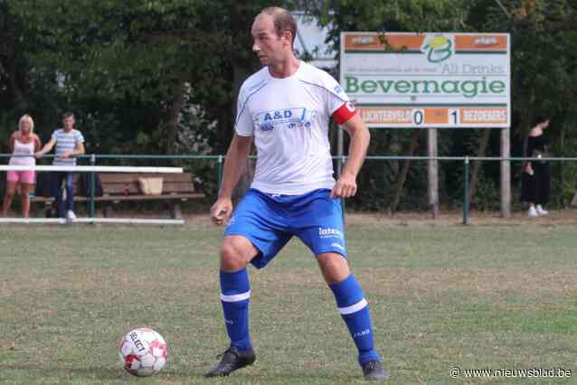 Aanvoerder Pieter Devolder (36) stopt bij FC Lichtervelde