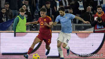 Roma-Lazio: le probabili formazioni e dove vedere il derby in tv e in diretta streaming