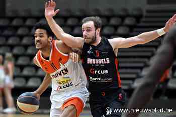 Leuven Bears gaat voor zes op zes tegen Yoast United: “De interlandbreak was ideaal om eindelijk op volle kracht te kunnen trainen, de resultaten zijn navenant”