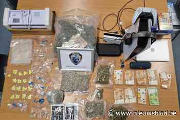 Politie neemt Playstation 5 in beslag bij drugsdealer