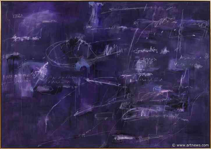 Kikuo Saito’s Tantalizing Abstractions Speak a Language We’ll Never Understand