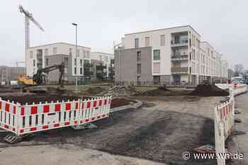 Fehlende Investoren: Bau von Wohnsiedlungen in Münster ausgebremst