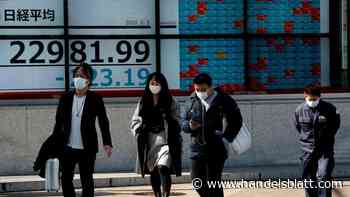 Finanzmärkte: Japans Notenbankchef signalisiert Bereitschaft zu baldiger Zinserhöhung