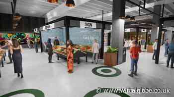 Wirral Council issue update on Birkenhead Market plans