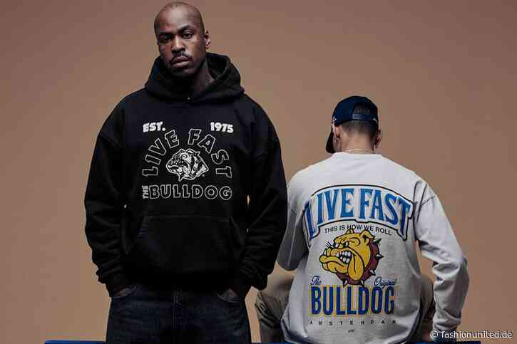 Dichter Rauch von Amsterdam bis Düsseldorf: LFDY kollaboriert mit Coffeeshop The Bulldog