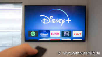Disney+ greift ab Sommer 2024 gegen das Teilen von Passwörtern durch