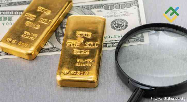 Gold has a secret. Forecast as of 05.04.2024