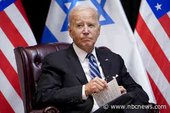Israel to open more aid routes to Gaza and increase deliveries after pressure from Biden