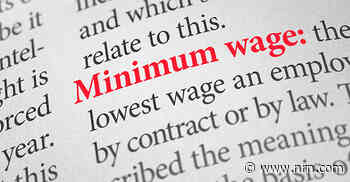 How restaurants are reacting to the California $20 minimum wage