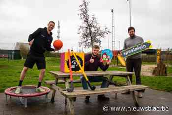 Nieuw kleuterdorp verrijkt Buitenspeeldag