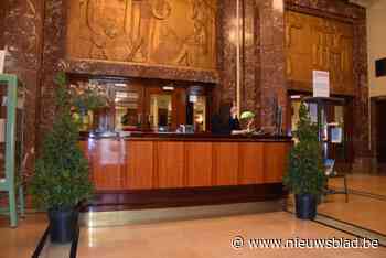 Ticketbalie van cultuurhuis verandert van locatie