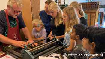 Drukkersmarkt in de Chocoladefabriek: handgemaakt drukwerk, workshops en meer