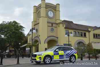 Winkeldieven gebruiken speciale tas om veiligheidssysteem Maasmechelen Village te omzeilen