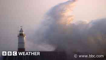 Storm Kathleen to bring gales and warmest day so far for some