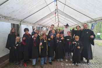 Unlimited Exploration pakt uit met kampen in Domein van Kwabbeek. Eerste Harry Potter kamp kent meteen succes