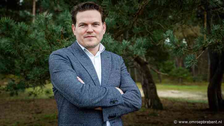 Bas Maes (SP) wil energietransitie voor rijk en arm op de rails krijgen