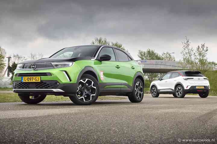 3 op de 10 nieuwe auto's is elektrisch