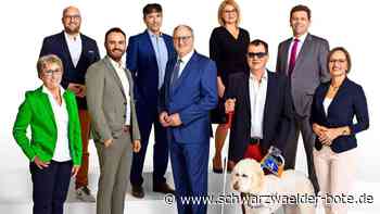 Nagolder CDU für den Kreistag: Klinik steht ganz oben auf ihrer Liste