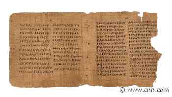 One Of World’s Oldest Books Is Being Sold