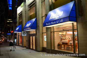 Canada’s Indigo Books Bought By Investment Fund