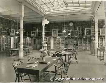 So, Who Invented The Modern Lending Library?