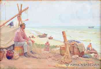 Ukrainian Museum Identifies Over 100 Looted Artworks Shown In Russian Video