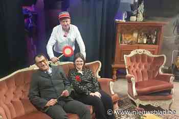 Toneelgroep Daffetuurders staat voor het eerst op de planken: “Onze naam dekt de lading helemaal”