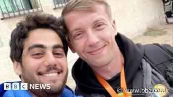 Who were the seven aid workers killed in Gaza?