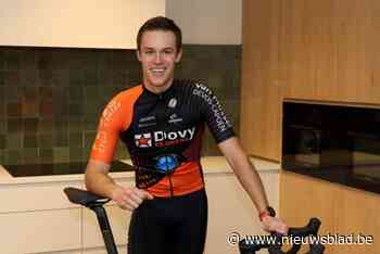 Anthony Debuy (27) heeft net op tijd de vorm te pakken voor PK in Rollegem: “Maar ik koers zonder druk”