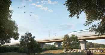Viaducts taking HS2 into Birmingham granted approval