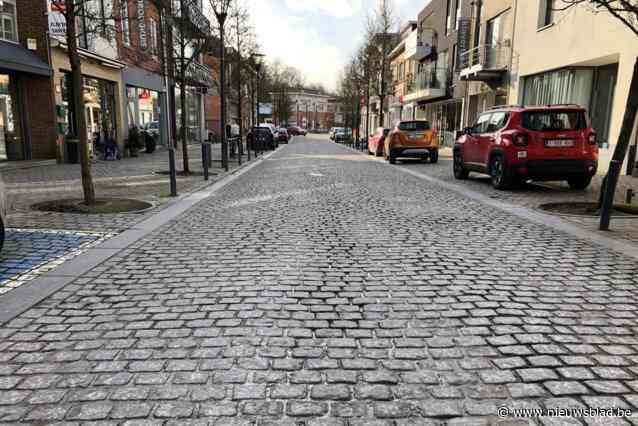 Winkelstraat ondervindt hinder door werken aan nutsleidingen