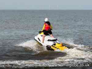 Warning to Wirral coastal visitors as strong winds forecast