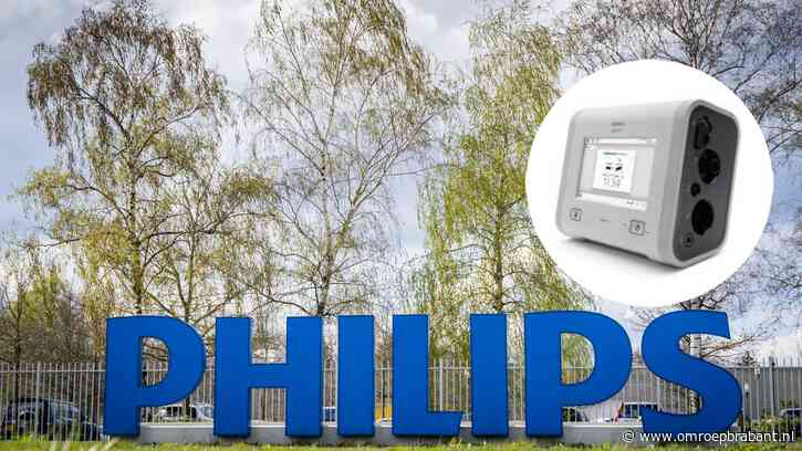 Philips waarschuwt voor ernstige problemen met beademingsapparaten
