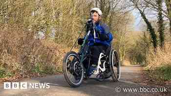 Cycle path transformation to become more accessible