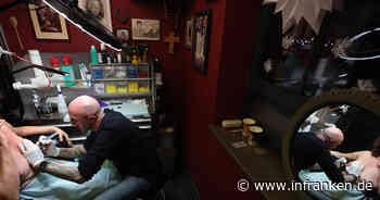 Marktstefter Tätowierer-"Engel" macht Brustkrebs-Patientinnen glücklich - fast wie echt