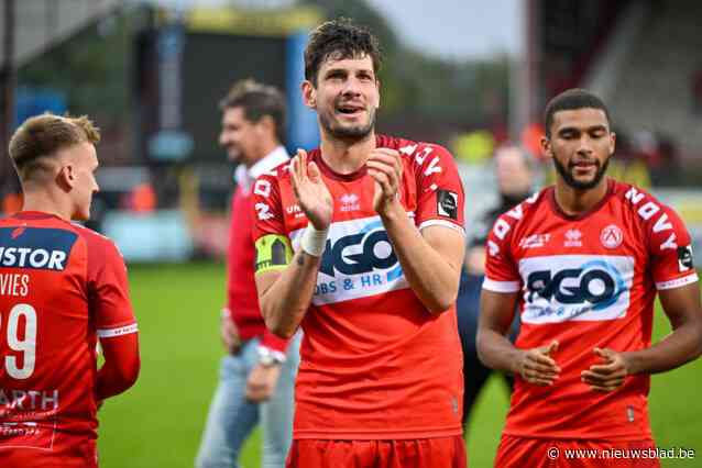 Publiekslieveling Felipe Avenatti heeft zin in de play-downs met KV Kortrijk: “We kunnen Charleroi zeker nog bijbenen”