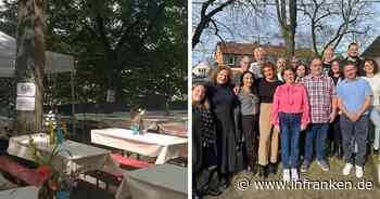 Bamberg: Portugiesischer Volksgarten feiert am Wochenende Wiedereröffnung