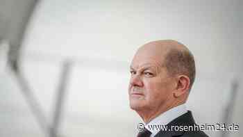 Scholz spricht mit Bauern über Entlastungen für die Branche