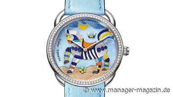 Uhrenmesse Watches and Wonders in Genf: Preiskämpfe bei Luxusuhren