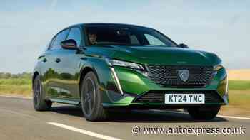 Peugeot 308 and 408 get on trend with new hybrid tech