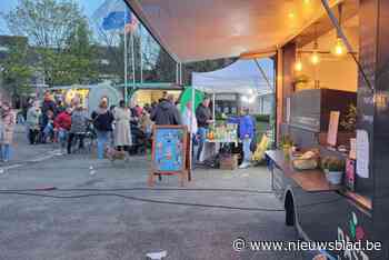 Foodtruckmarkt valt in de smaak