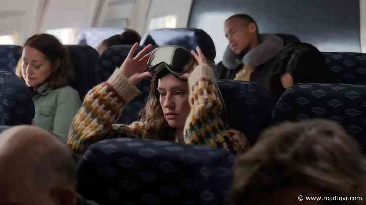 Vision Pro is Hands-down the Best Movie Experience You Can Have on a Plane