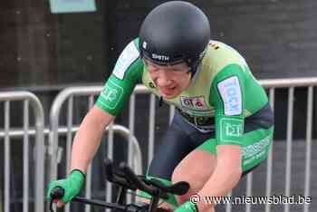 Robin Rosseeuw (27) hoopt na bronzen plak in tijdrit ook te schitteren op PK in Rollegem: “Kleine deelnemersveld speelt in mijn voordeel”