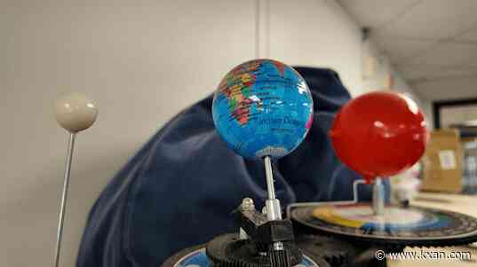 Students in Eanes ISD prepare for solar eclipse