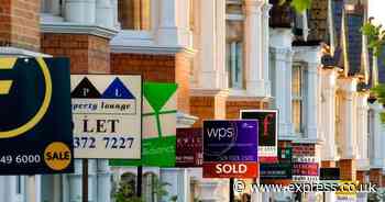 House prices fall by thousands dashing hopes of owners - full list of drops by region