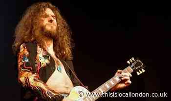 Led Zeppelin tribute band to play at Harlow Playhouse